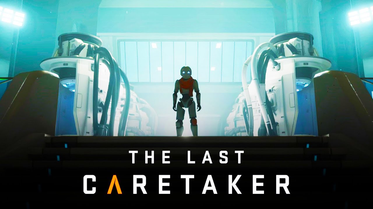 The Last Caretaker &ndash; A Beautiful Sci-Fi Survival Journey To Save Humanity