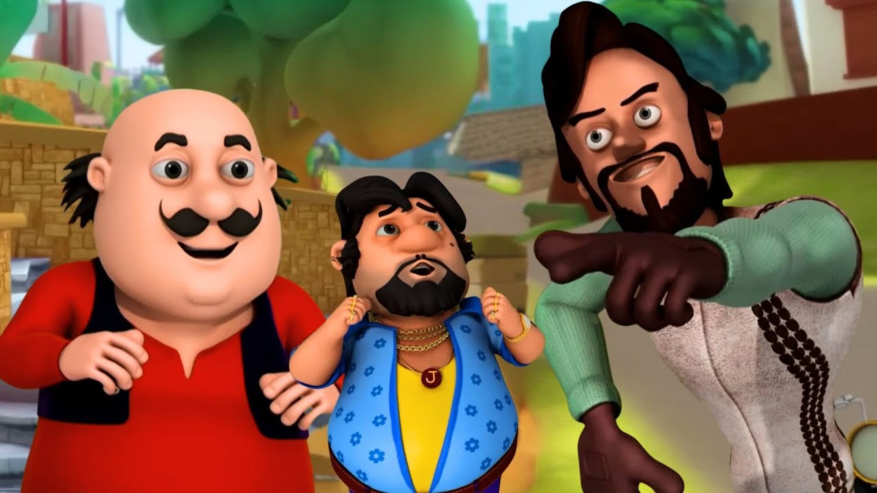 Inspector Chingum बना Badshah… अब Crime की खैर नहीं | Motu Patlu | मोटू पतलू