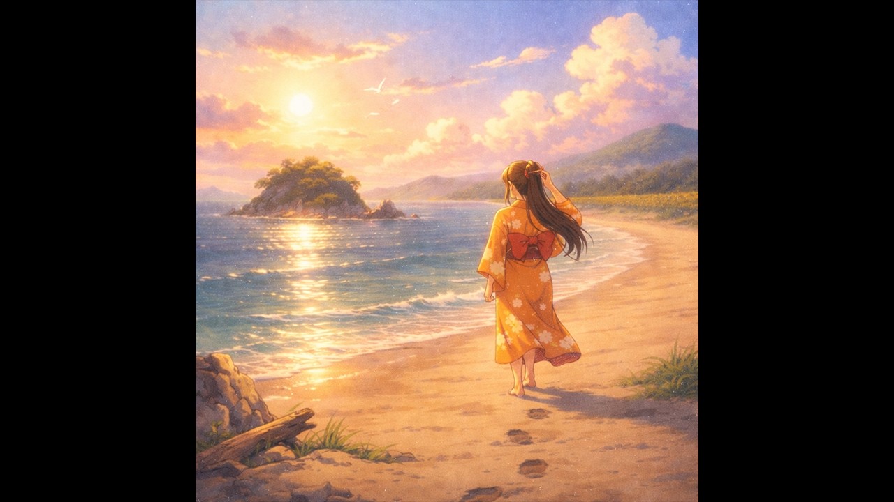 【フリーBGM】Remember Reflection【Lofi Hip Hop Instrumental】