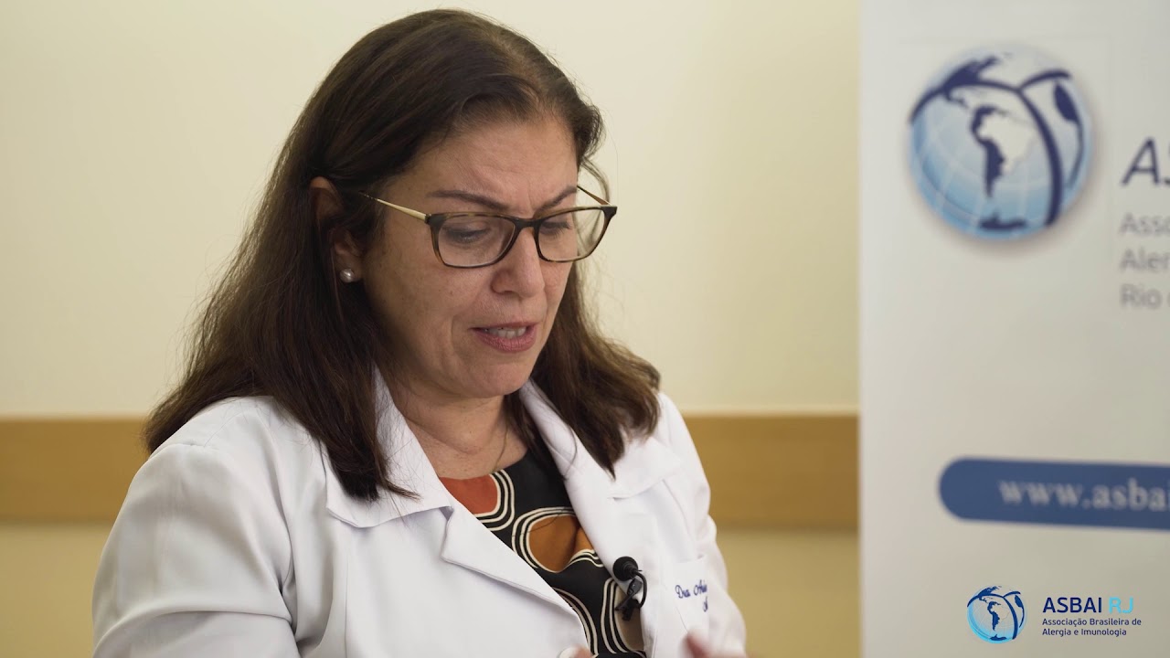 DERMATITE ATÓPICA – Técnicas de hidratação da pele – Série “Alô, alérgicos” da ASBAI-RJ