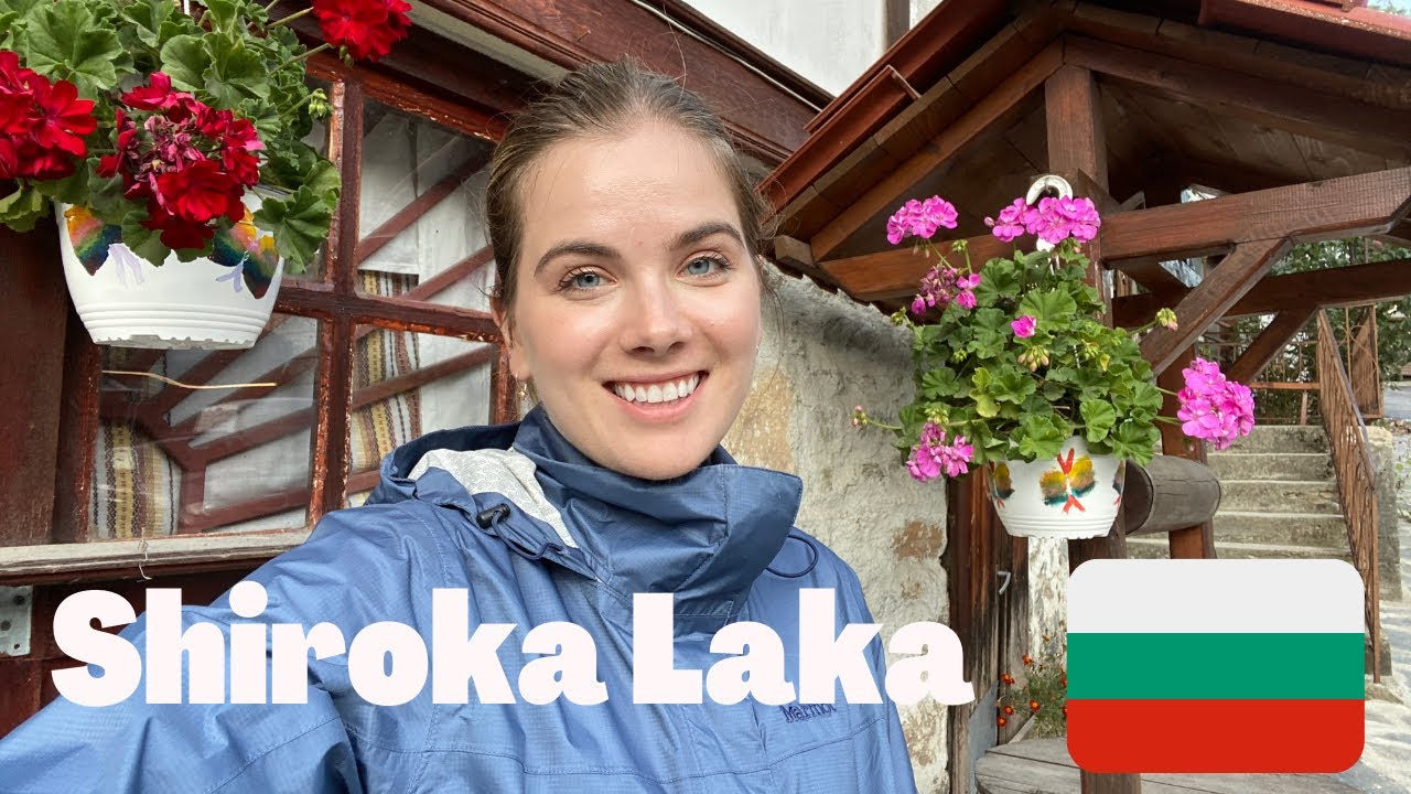 Tour Of Small Bulgarian Village Shiroka Laka LIVESTREAM