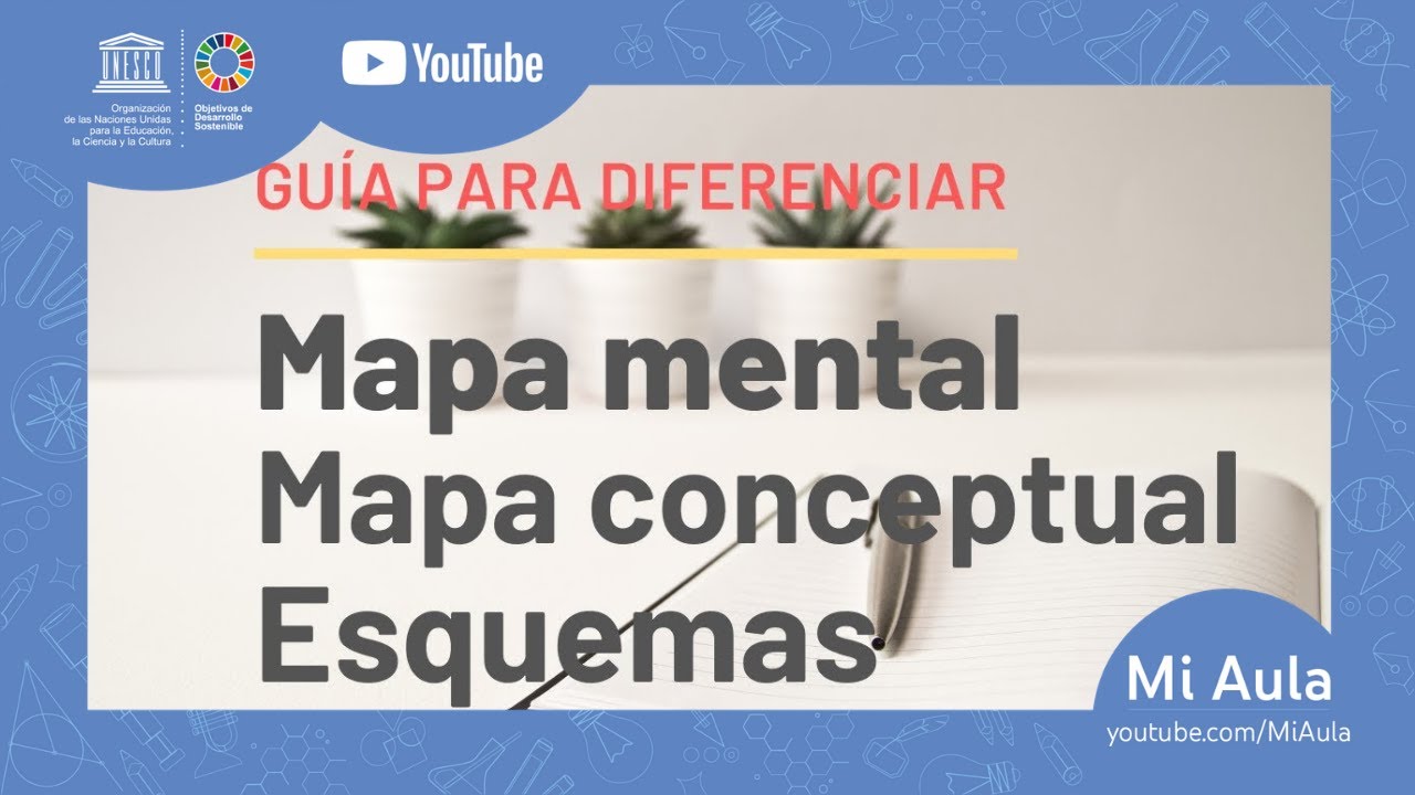 GUÍA DEFINITIVA PARA DIFERENCIAR MAPAS MENTALES MAPAS CONCEPTUALES Y ESQUEMAS