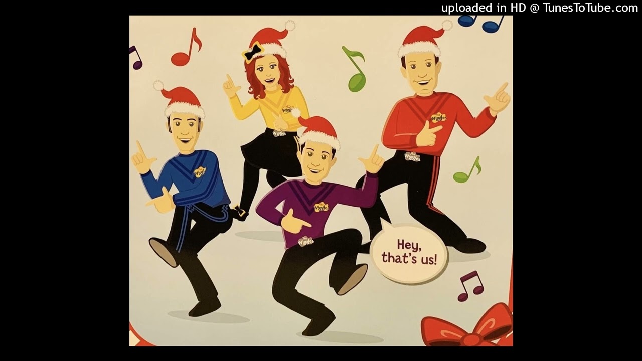 The Wiggles V3 - Here Come the Reindeer (V3 Ver.)