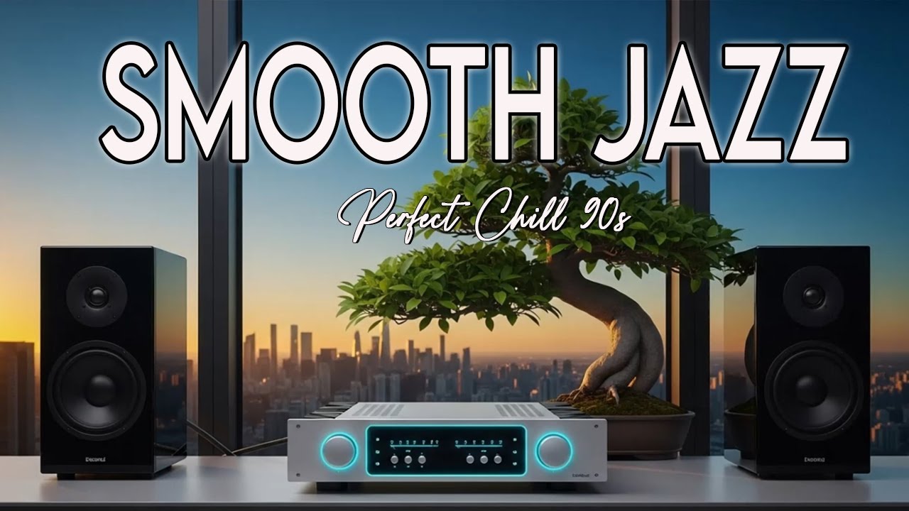 90s Velvet Jazz Lounge 🎷 Smooth Grooves for Classic Night Mood, Analog Warmth & Deep Lounge 🎶