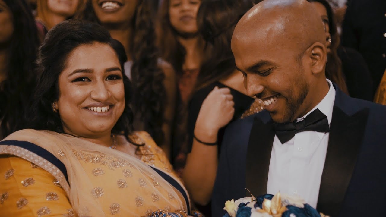 Mervyn + Sharmila | Wedding highlights