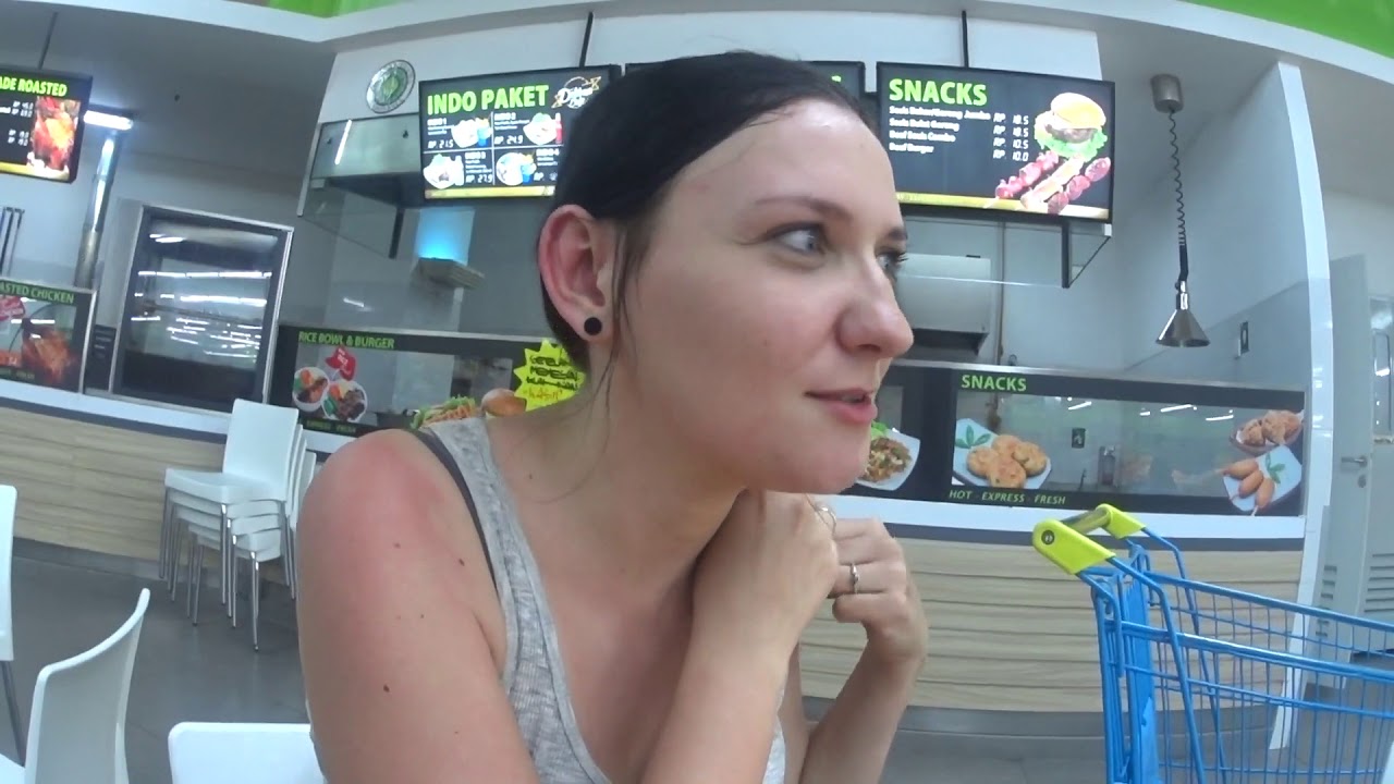[13] Biali murzyni w Indonezji