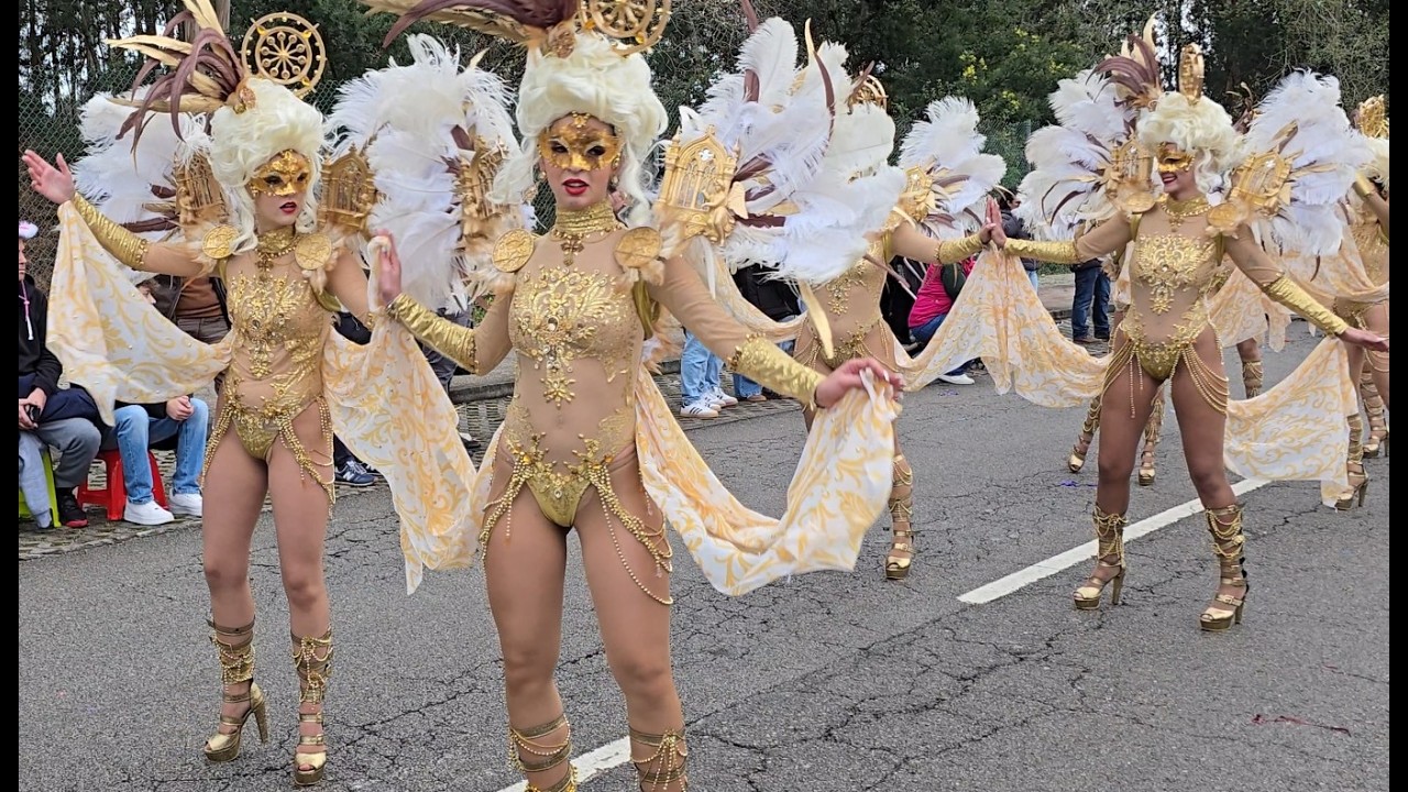 Juventude Vareira @Carnaval Ovar - Desfile de Domingo 15 02 2026