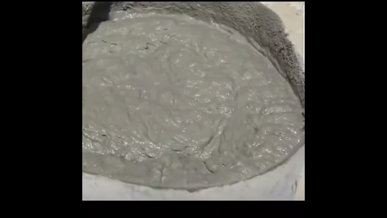 Vữa tô trát bổ sung cốt sợi chống nứt tường