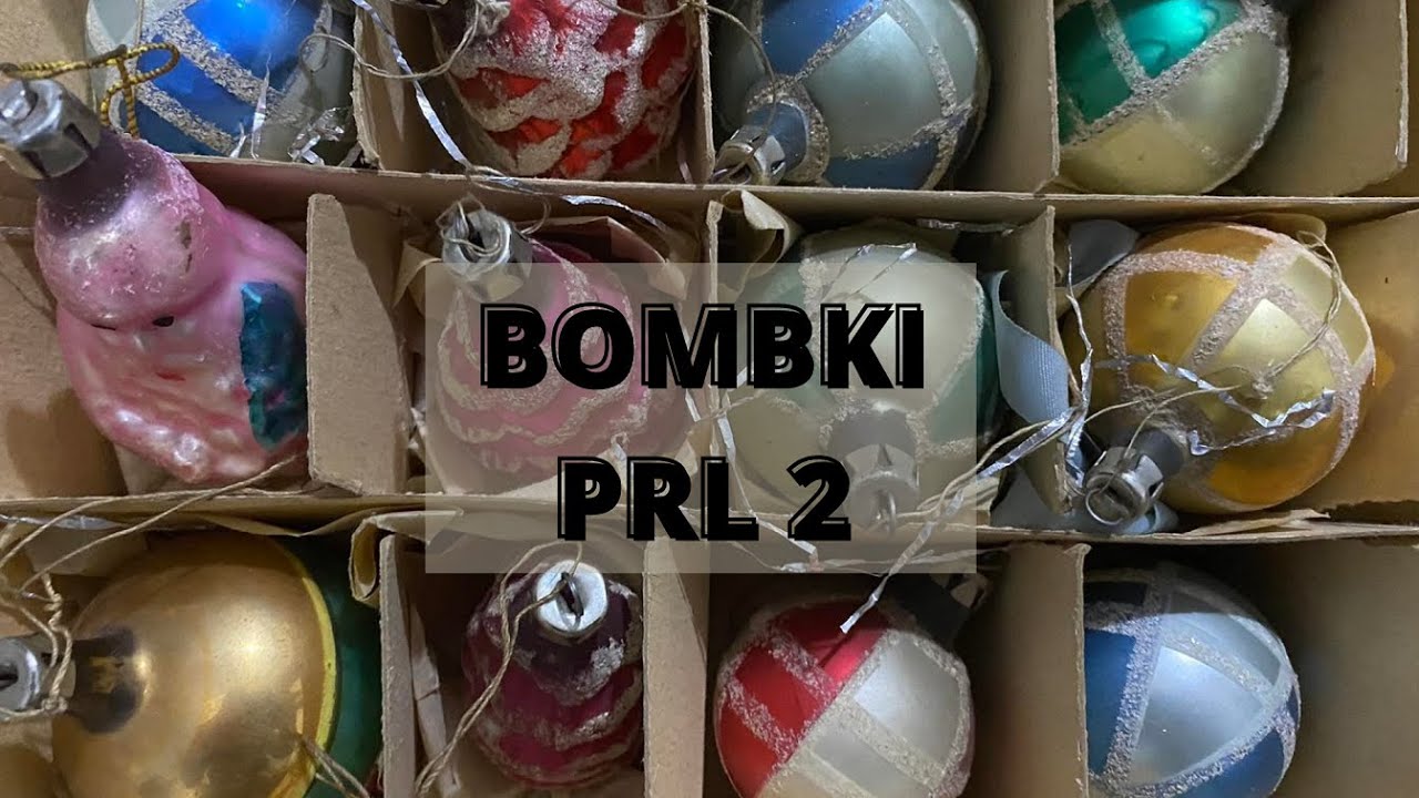 Bombki PRL 2 - HasiokTour