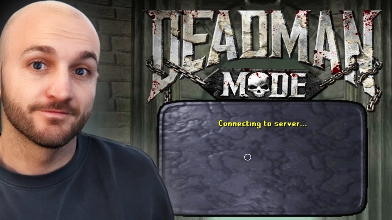 So I Tried Deadman Mode...