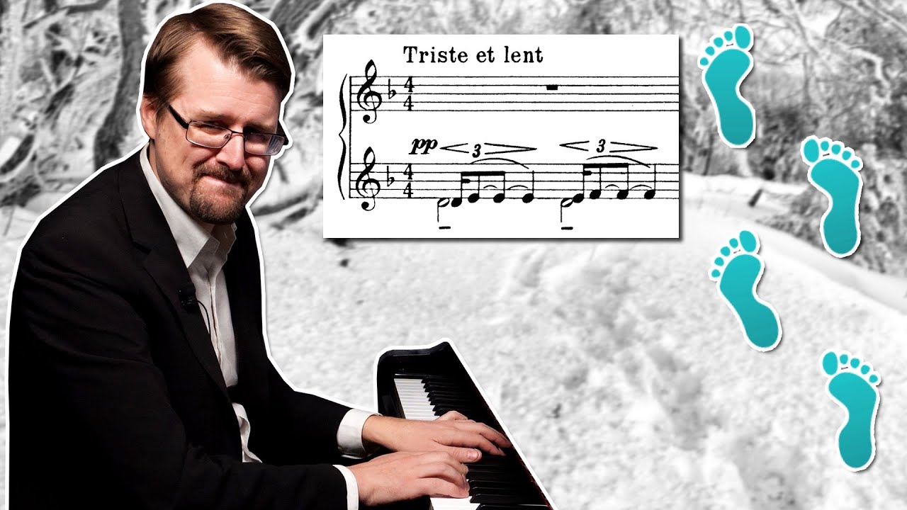 Debussy's MYSTERIOUS 