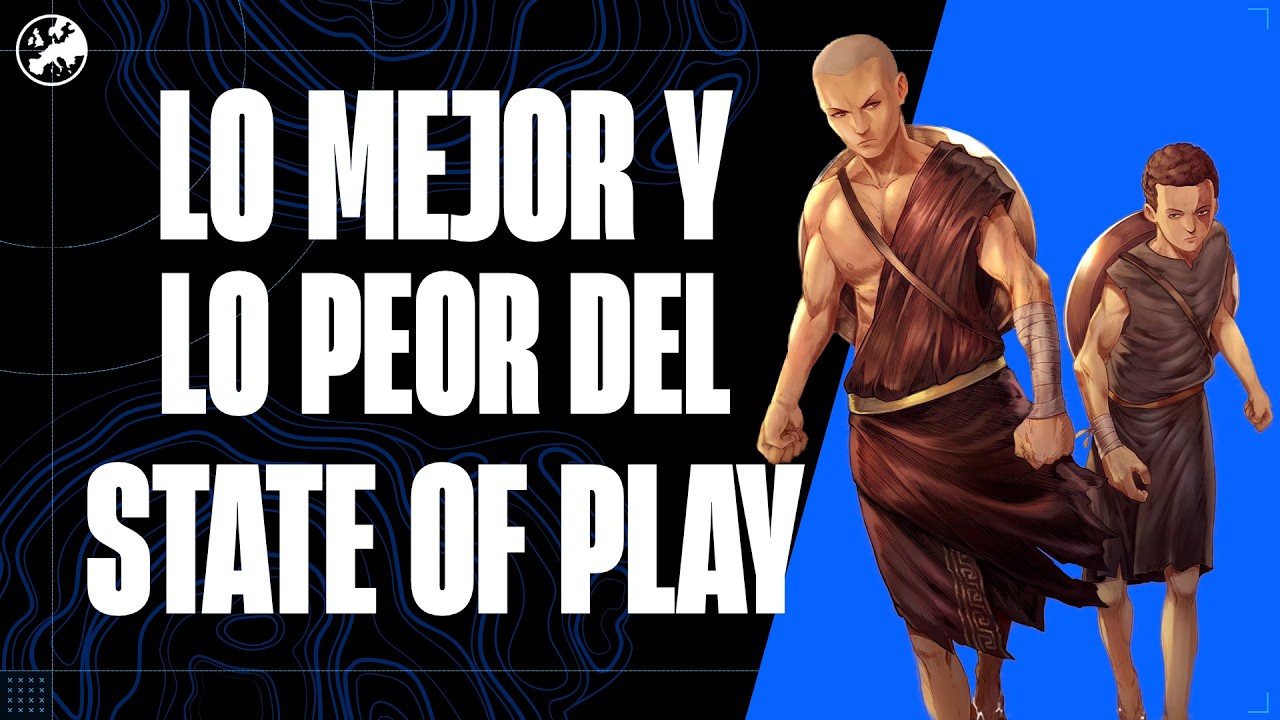 Resumen State of Play, el Brujo llega a Diablo, lanzamientos de la semana... El Mañaneo