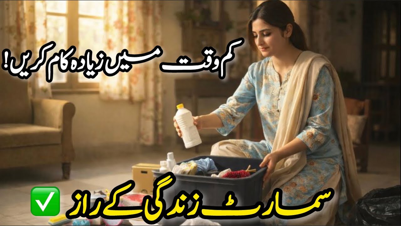 Time Saving Homemaking Tips And Ideas | Time Saving Kitchen Tips | Productivity Hacks | Time Saving