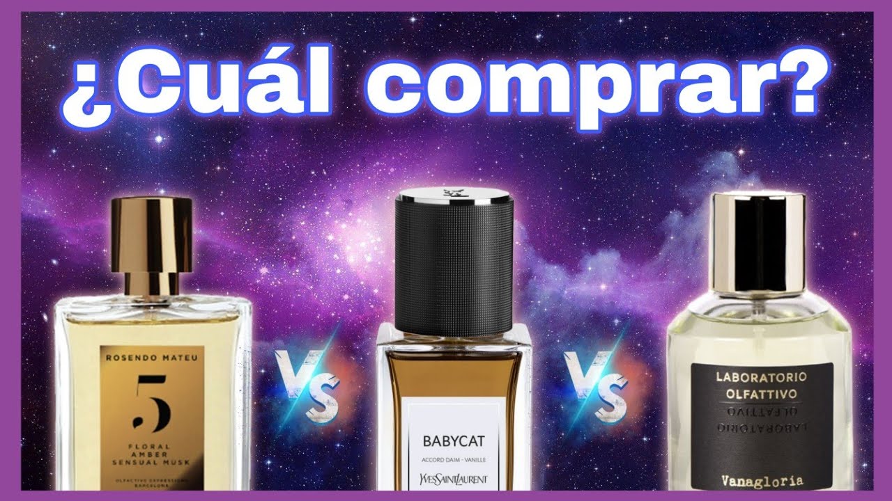 🔥 BABYCAT vs ROSENDO MATEU 5 vs VANAGLORIA 🔥 Comparativa a fondo