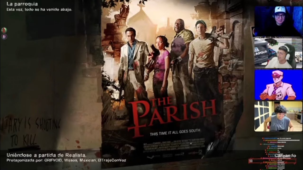 los proyekta2 juegan left 4 dead 2 