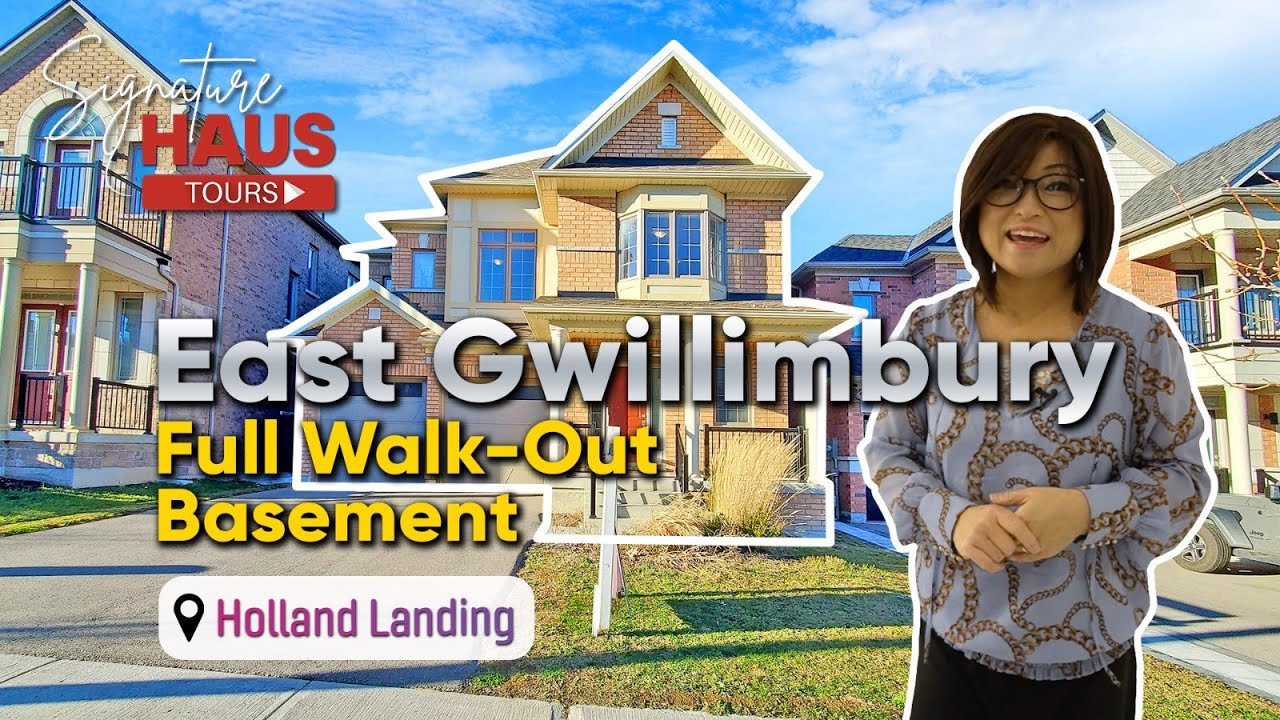 Why Holland Landing is the BEST place to buy a home! | 16 Frank Kelly Drive, East Gwillimbury