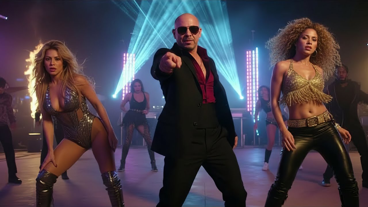 It’s Goin’ Down (Timber) | Pitbull x Shakira x Jennifer Lopez