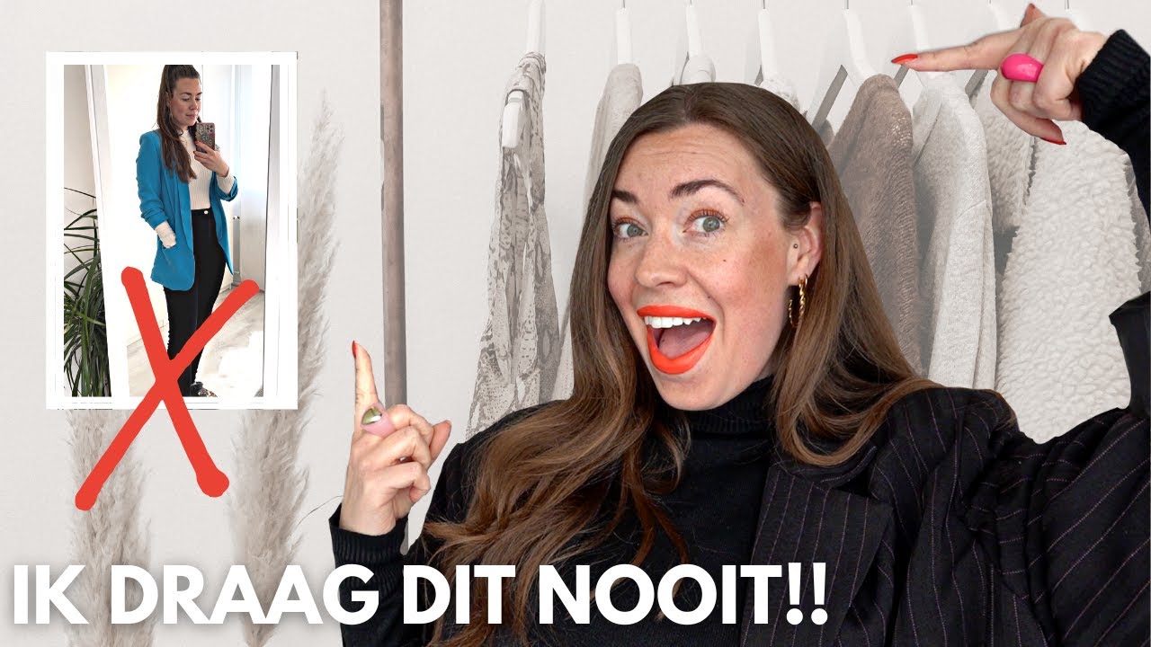 EEN WEEK LANG ELKE DAG EEN BLAZER DRAGEN // FASHION CHALLENGE | ♥ iamtheknees