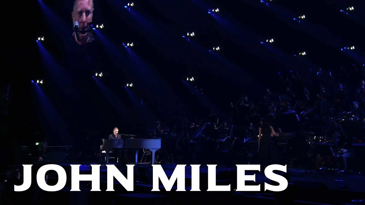 John Miles - Music (Night Of The Proms - Netherlands, 2019)