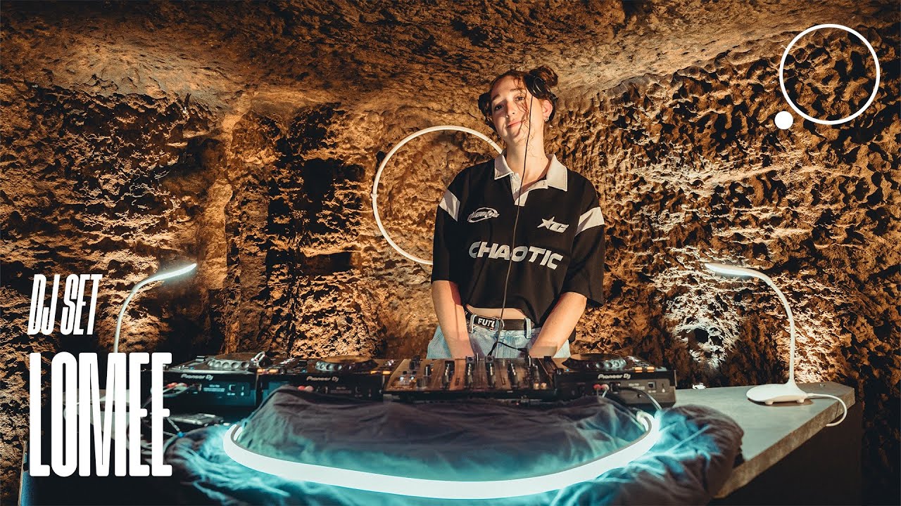 LOMEE | Le Lab.O [DJ Set Bass House/Trap]