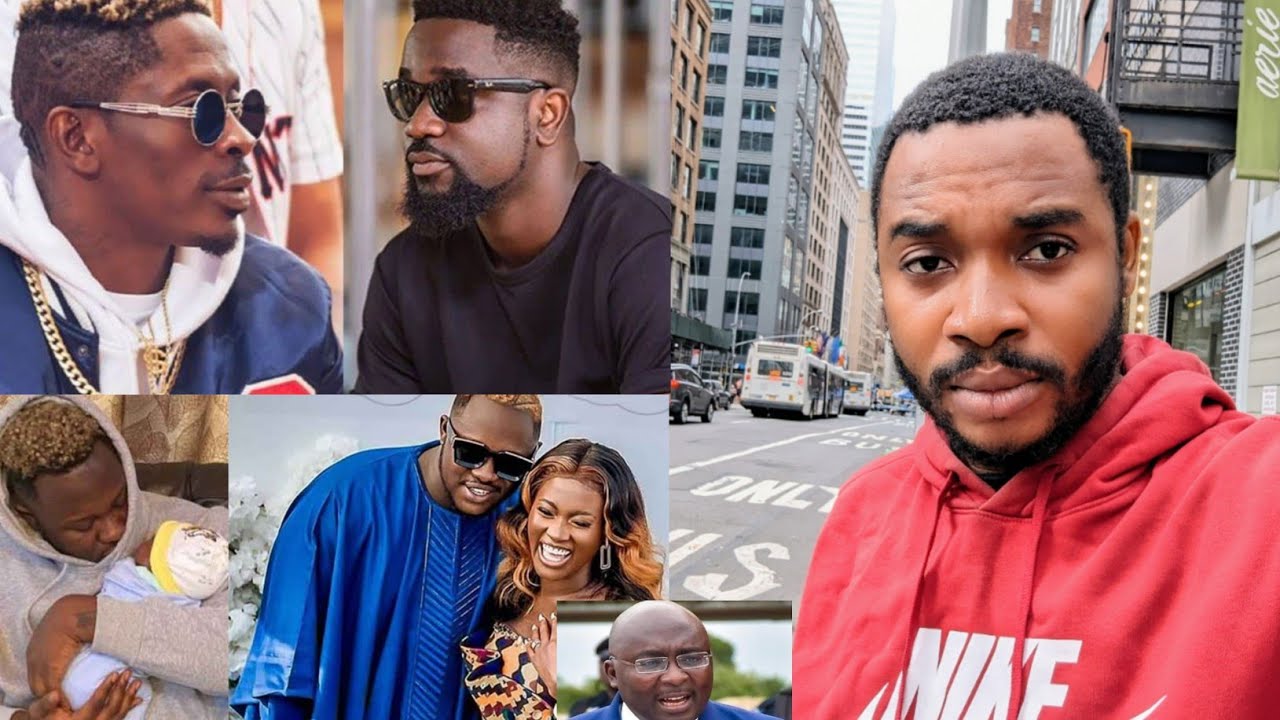 Hot Warm Up! Fella Makafui Vs Medikal, Never married in court, Shatta Wale Vs Sarkodie Twene Jonas
