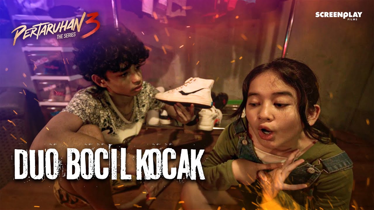 Episode 3 Pertaruhan the series 3 | Highlight Part 3