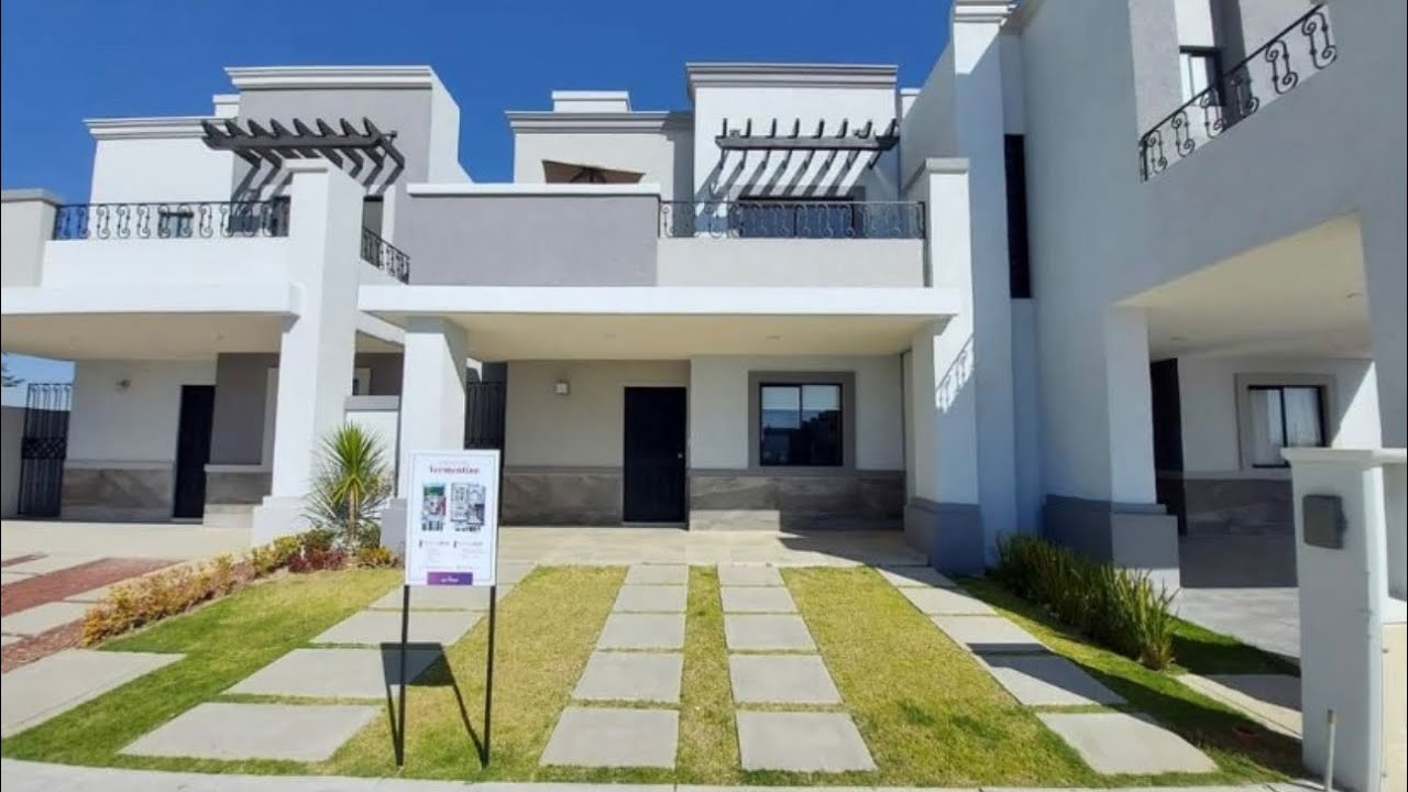 CASA VERMENTINO $1,633,000 SEÑEROS RESIDENICAL, PACHUCA DE SOTO HIDALGO