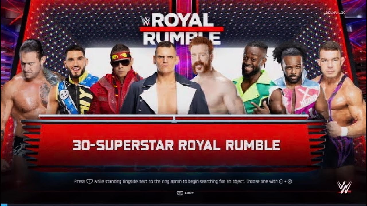 2023 Royal Rumble
