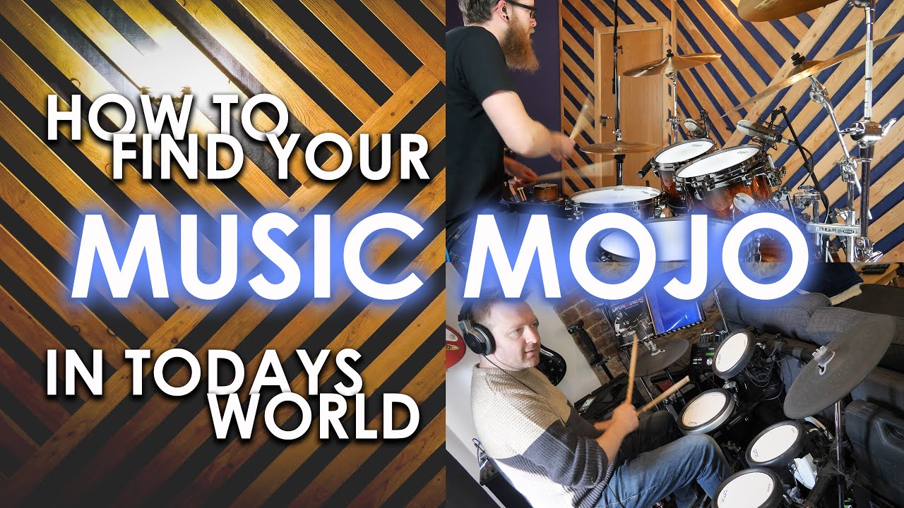 5 Ways to Stay Musically Inspired on the Drum Kit | Drum Dog