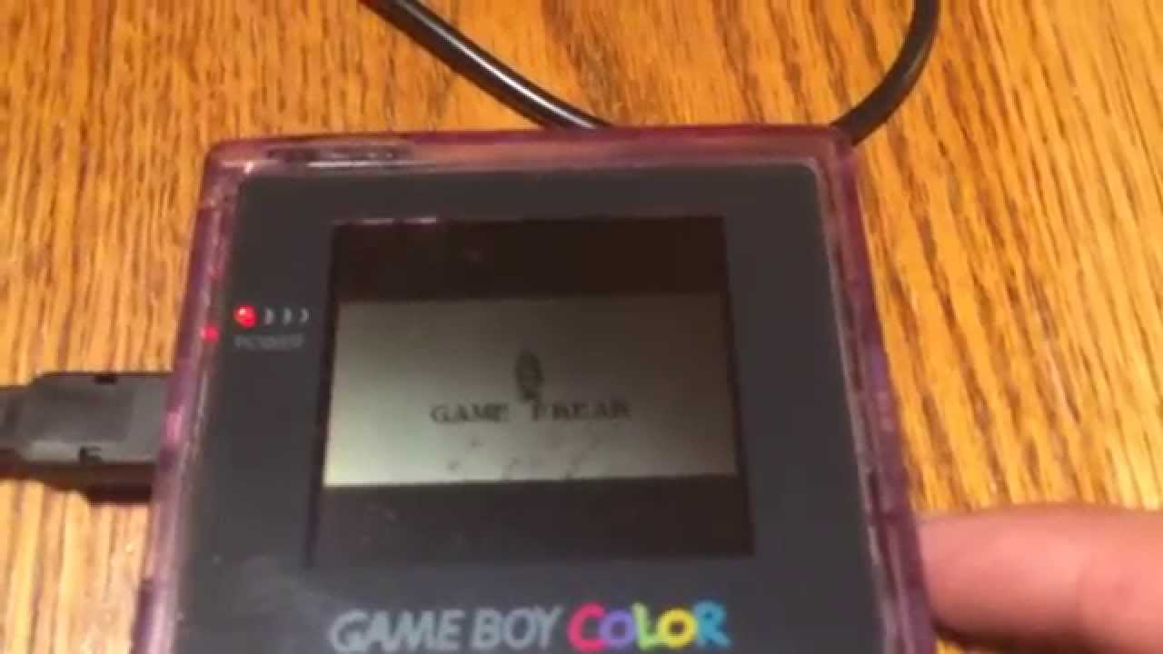 Pokemon Red Arbitrary Code Execution
