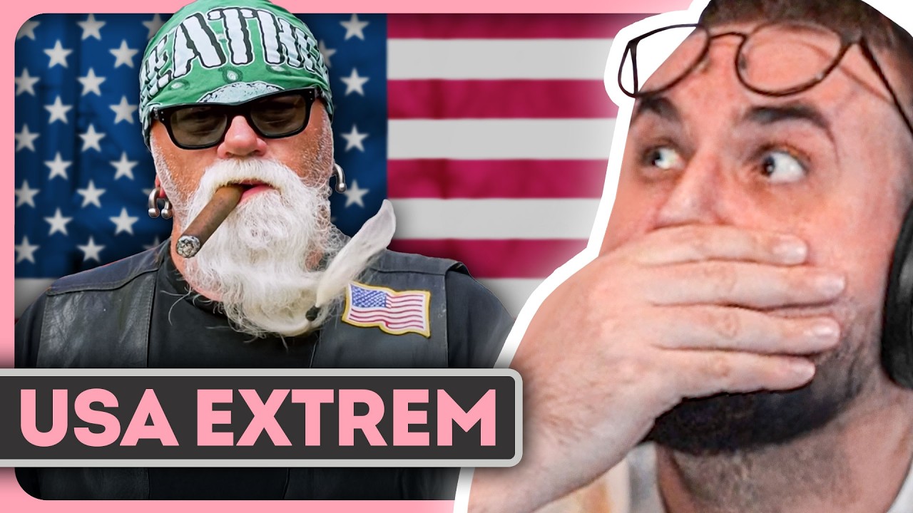 USA EXTREM 2026 | Staiy reagiert auf ZDF Amerika Doku