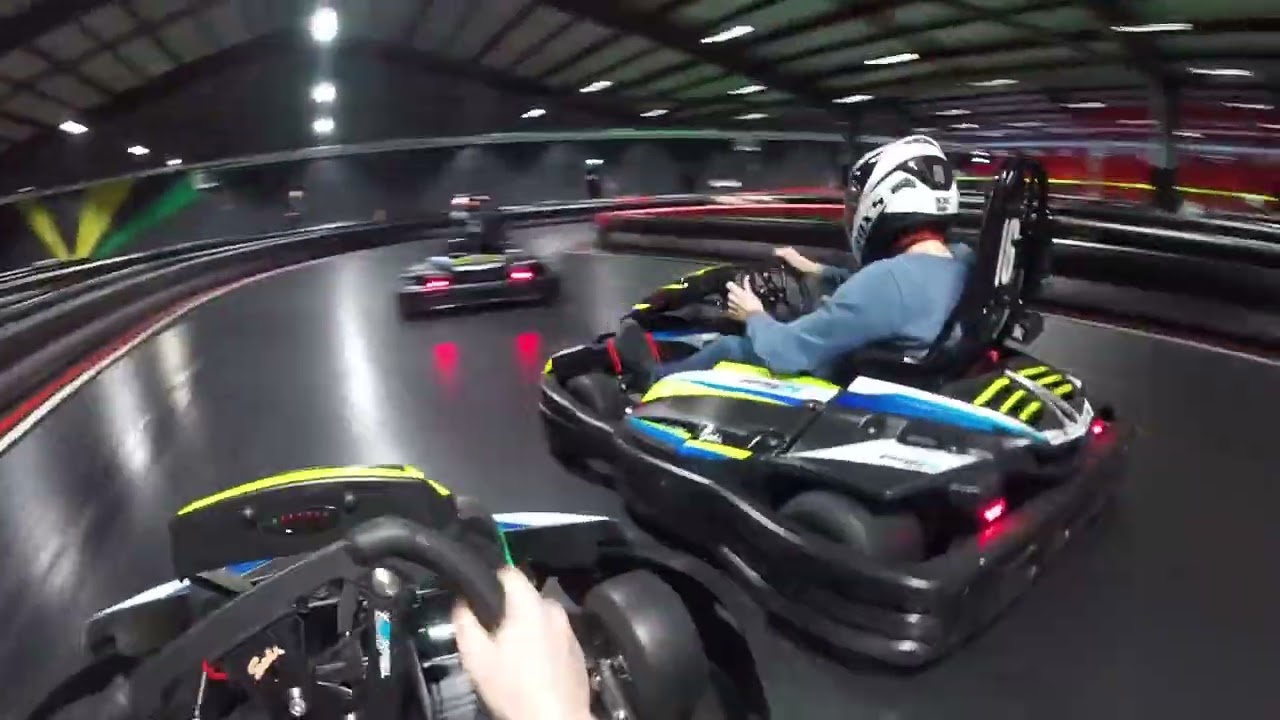 Gokartcentralen Göteborg Super Grand Prix [Final]