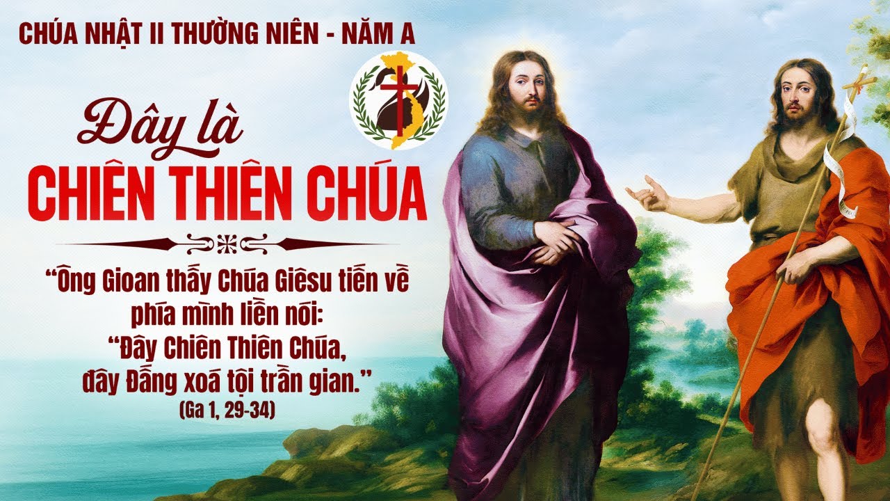 Thứ Bảy, Thánh Lễ Chúa Nhật II Thường Niên. Năm A. 17/01/2026.