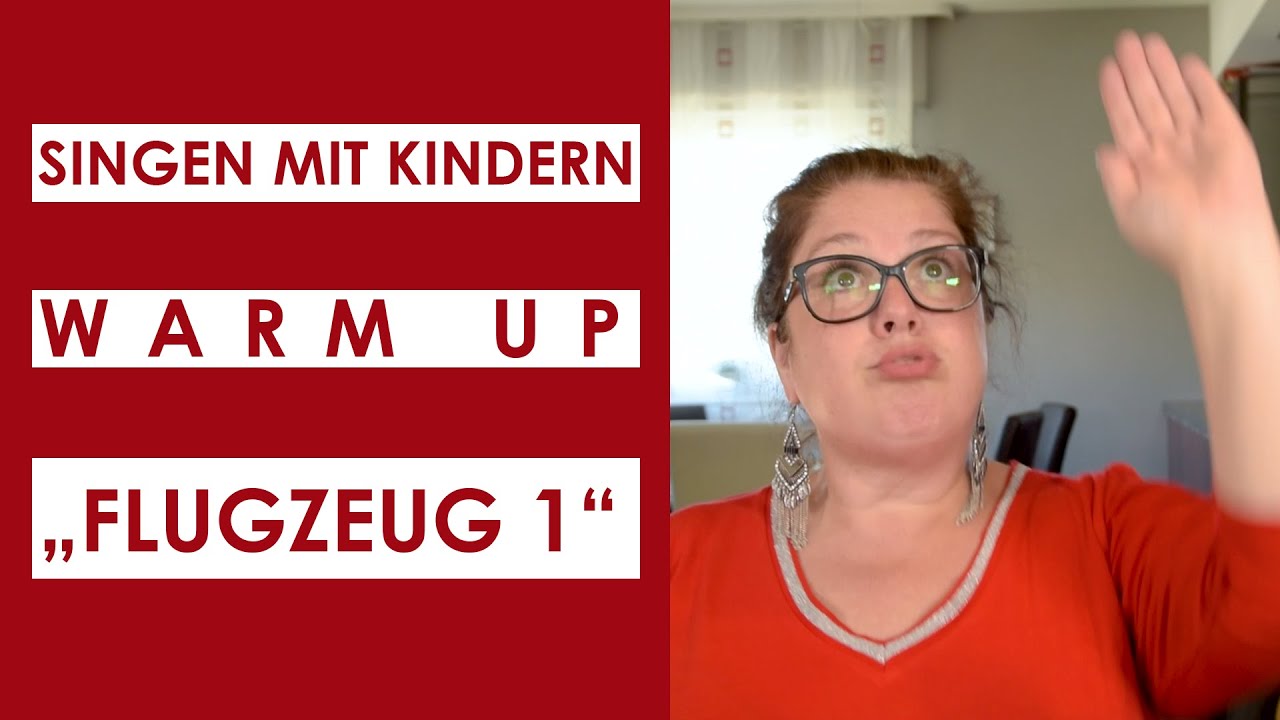 Stimmbildung für Kids  | Warm Up 