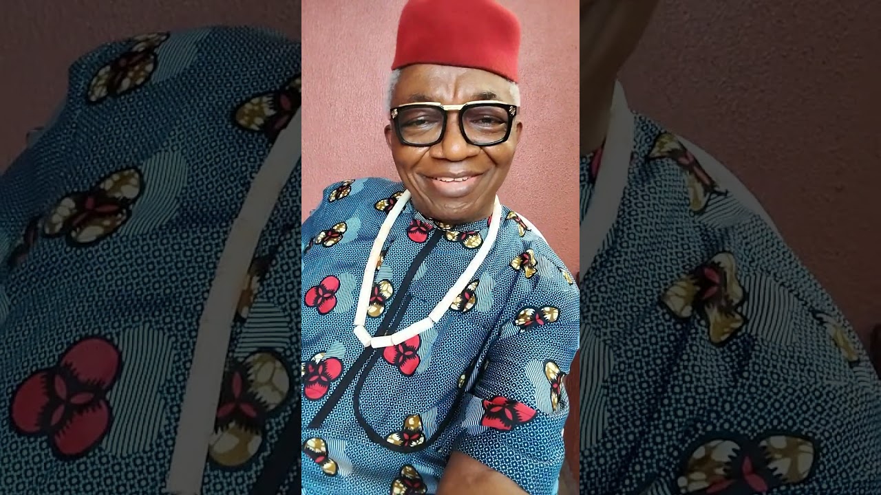 Today's Igbo PROVERB