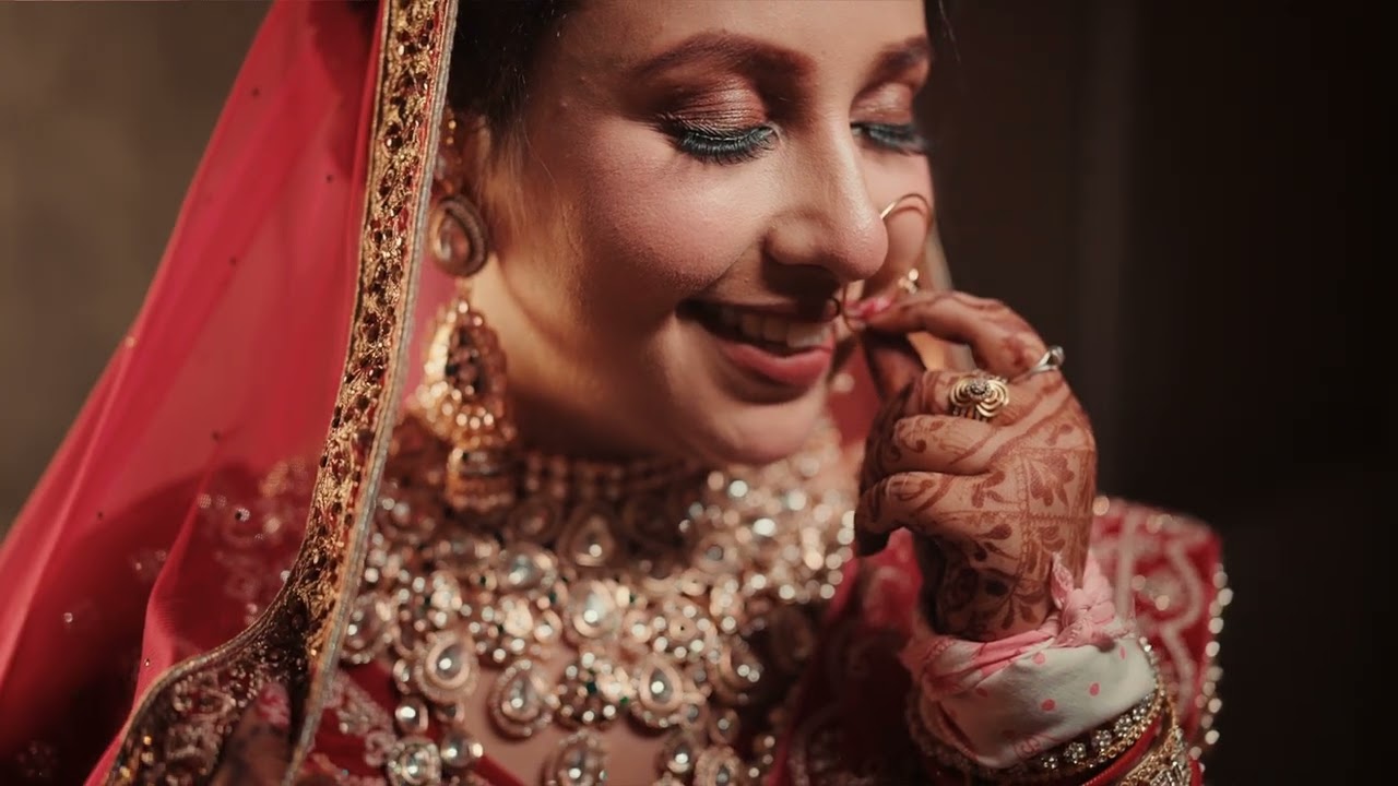 4K SAME DAY CINEMATIC WEDDING HIGHLIGHT | GAGAN & VANSHIKA  | PREM PHOTOGRAPHY MANSA M. 98720-90582