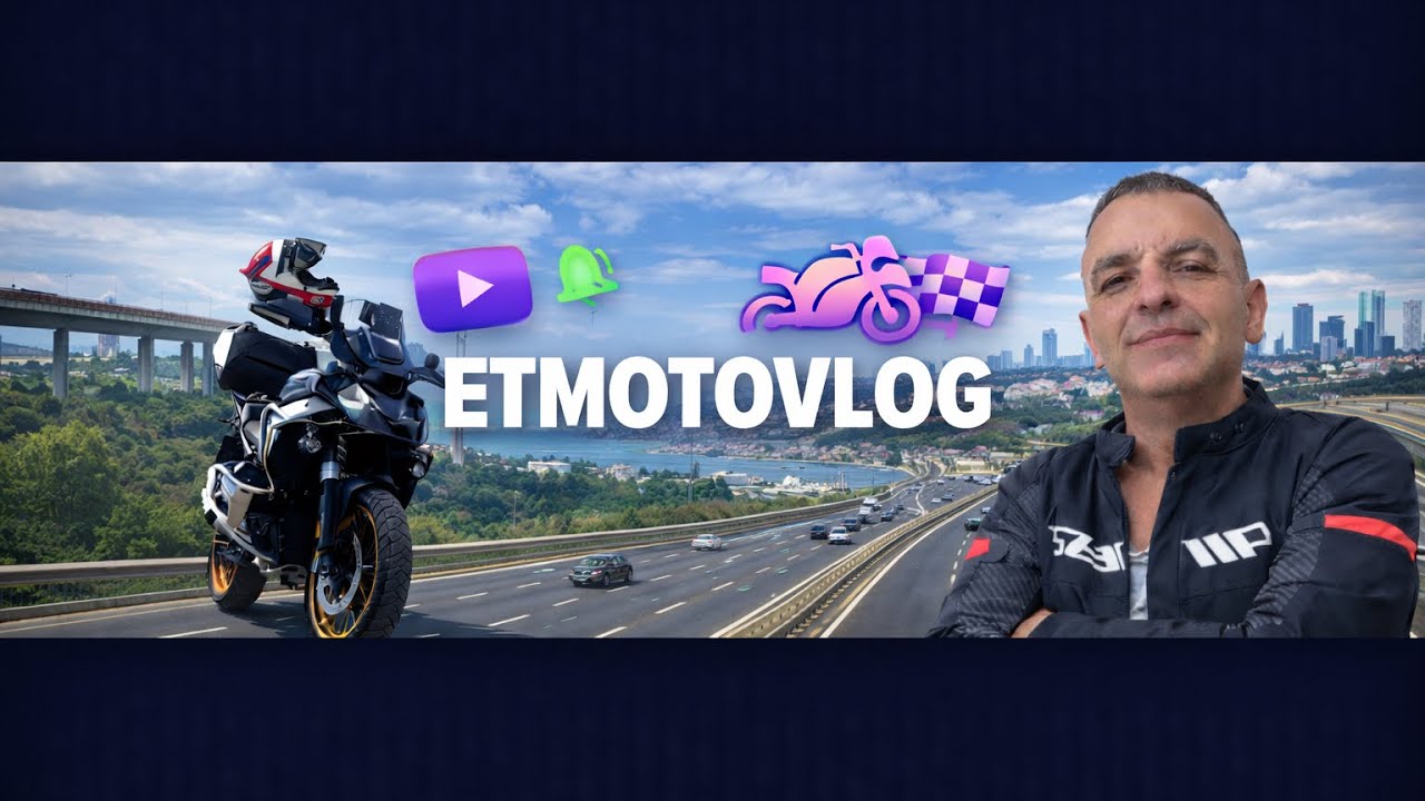 Motosiklet Videoları | 126 Bölüm | BMW R1300 GS | #motosiklet #motorcycle #motovlog #motorbike