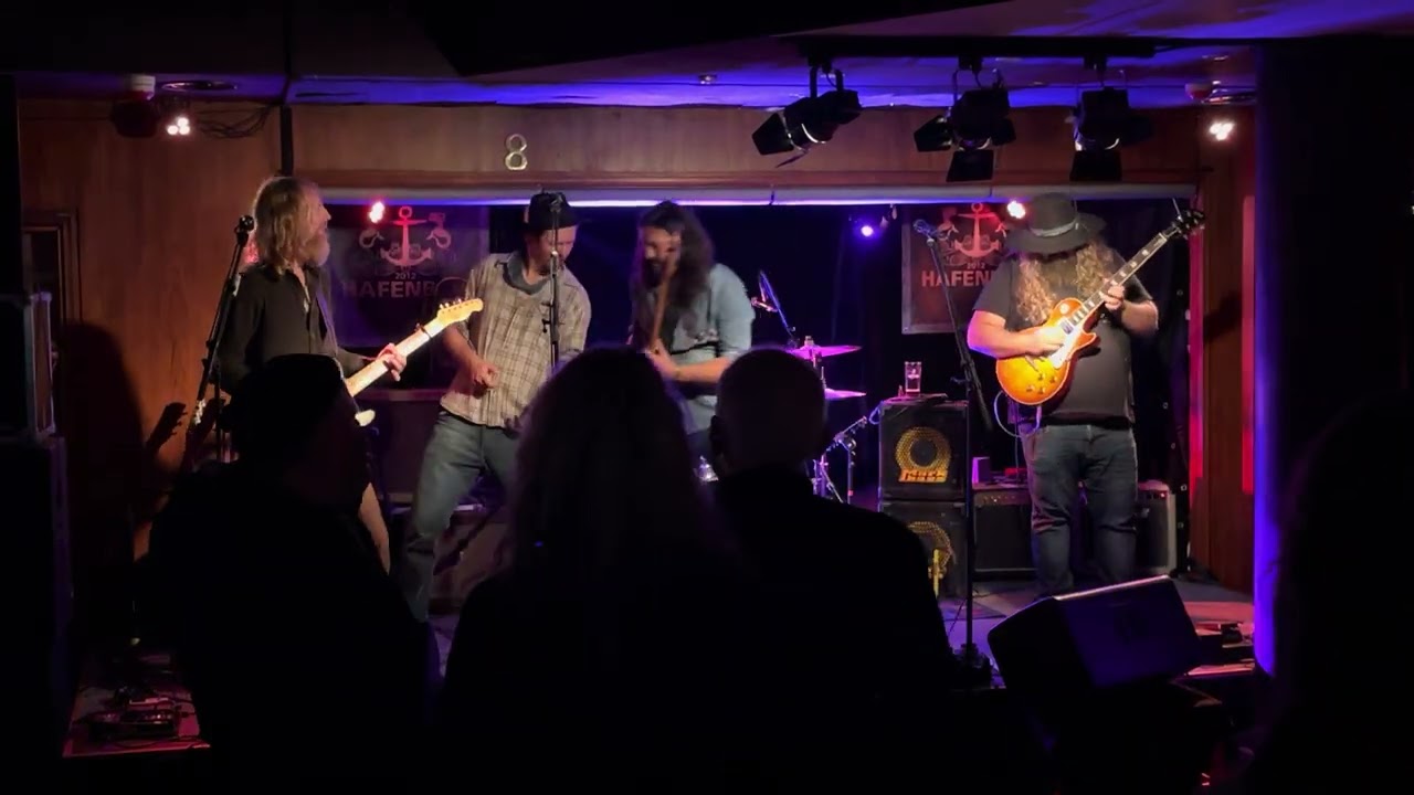 20241028 - Stone Water live - Hafenbar Tegel