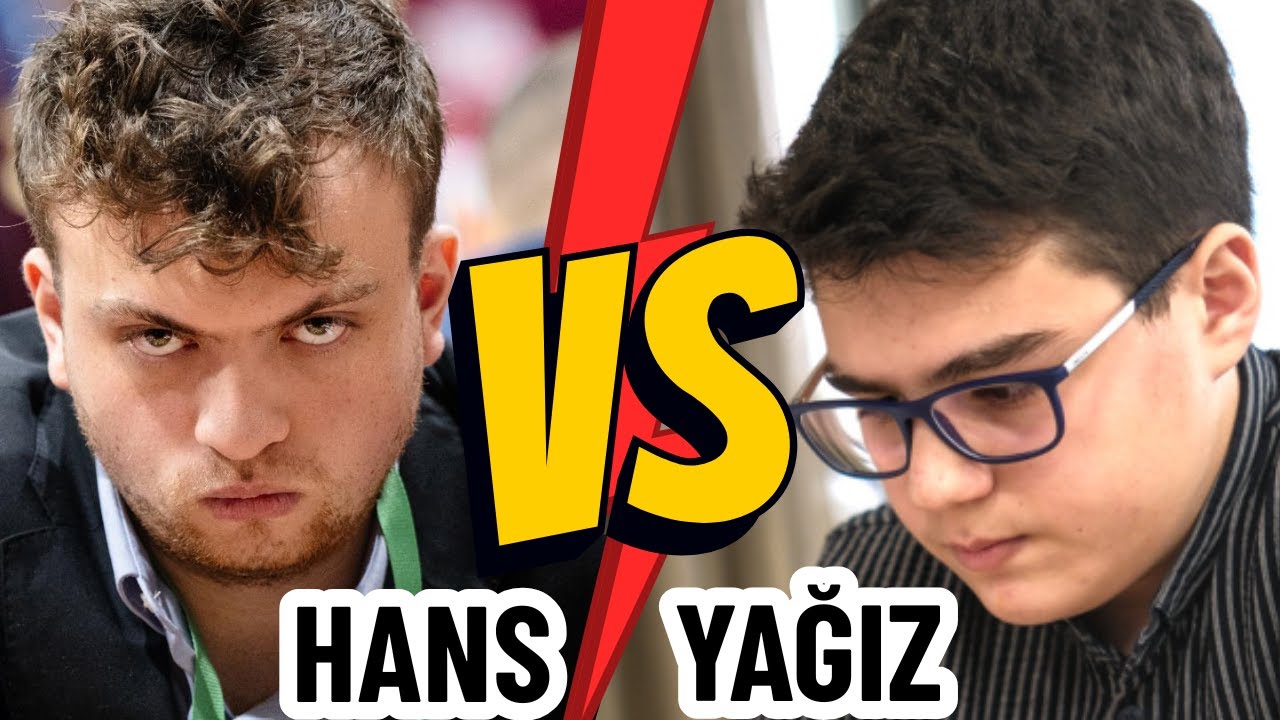 Yağız, Hans Niemann ile EŞLEŞTİ, KAZANABİLİR Mİ? | FREESTYLE CHESS 2025 - 6 Haziran