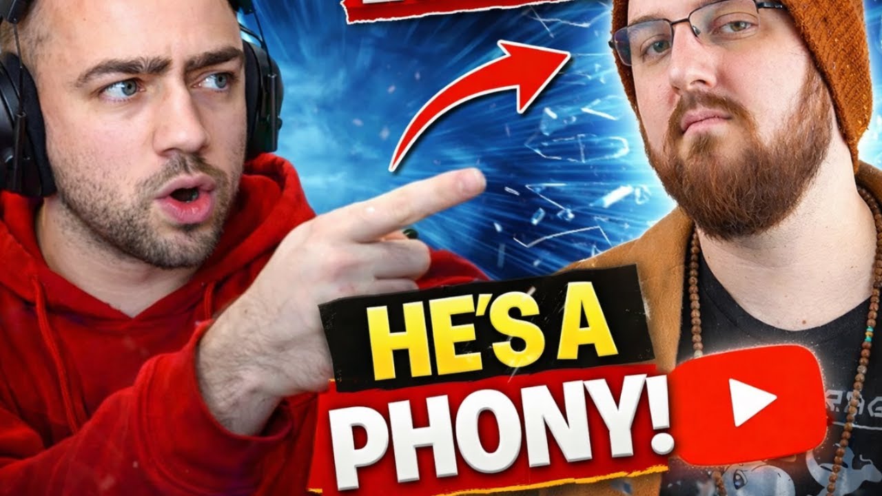 Mizkif Is Doing Everything to Ruin Tectone…