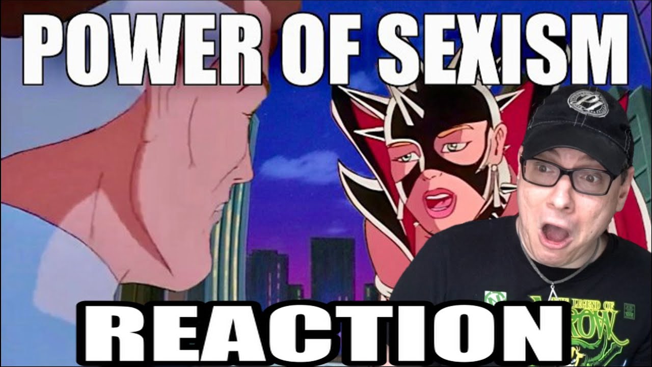 Fantastic Four VS. Malice (Solid jj) REACTION