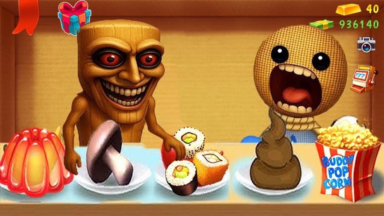 Meat Grinder & Hantu Tung TUNG Tung vs The Buddy | Kick The Buddy