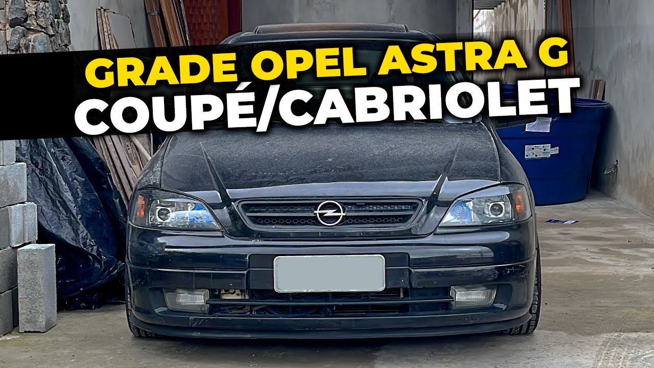 Chevrolet Astra - GRADE OPEL MUITO TOP DO ASTRA TURBO!