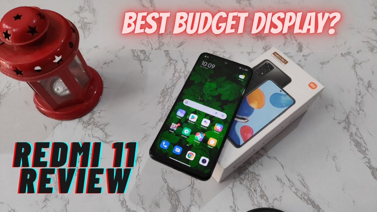Redmi Note 11 Review: A nice budget offering