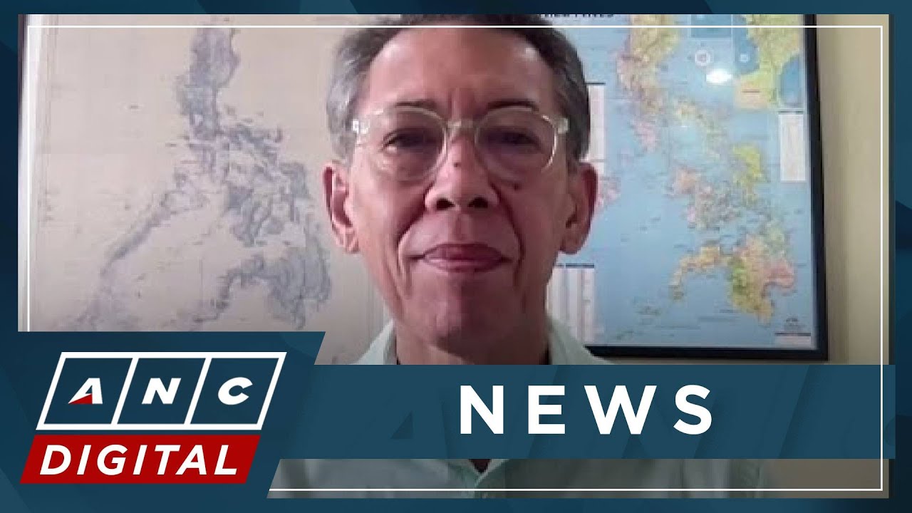 WATCH: Akbayan Rep. Chel Diokno on moves to dismiss VP Duterte impeachment trial | ANC