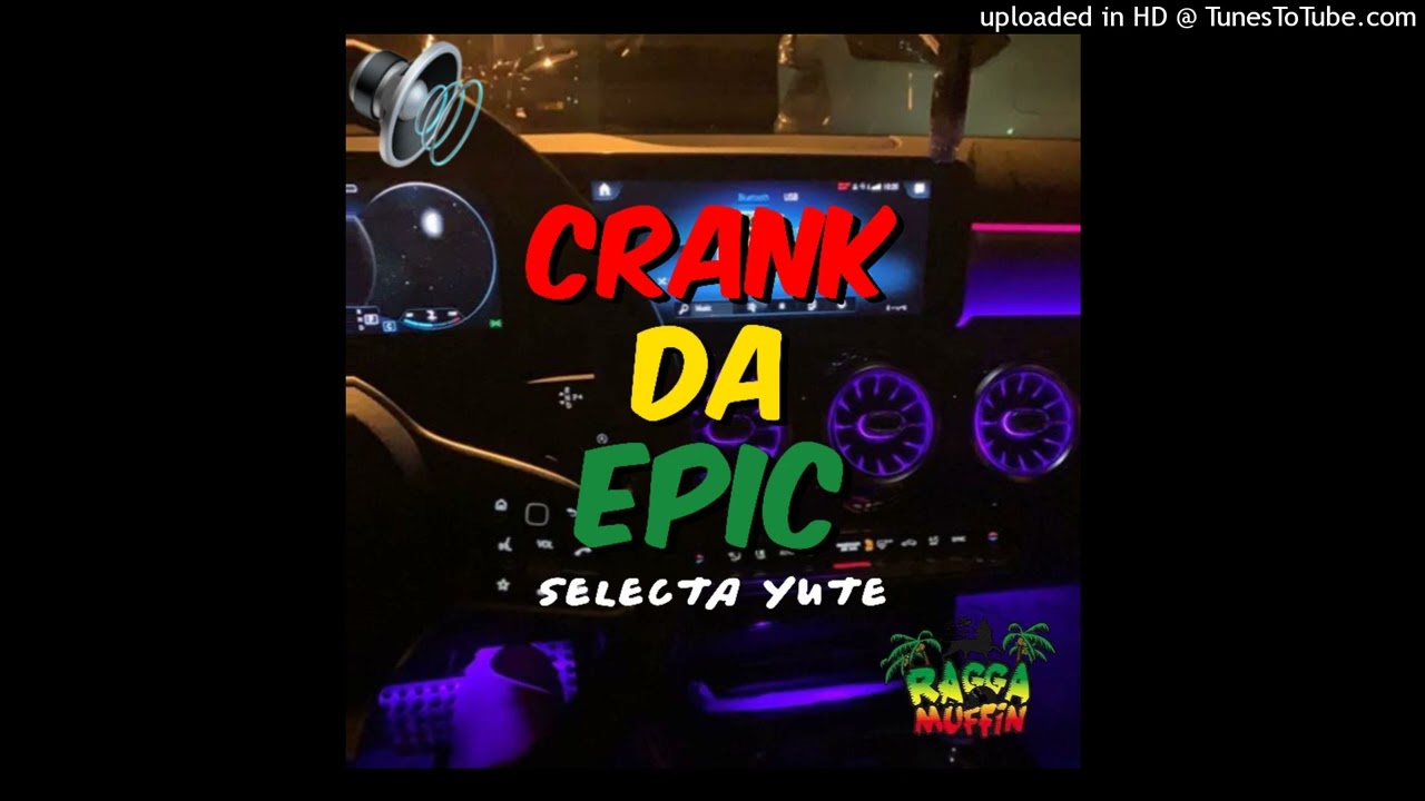 Crank da epic🕹️