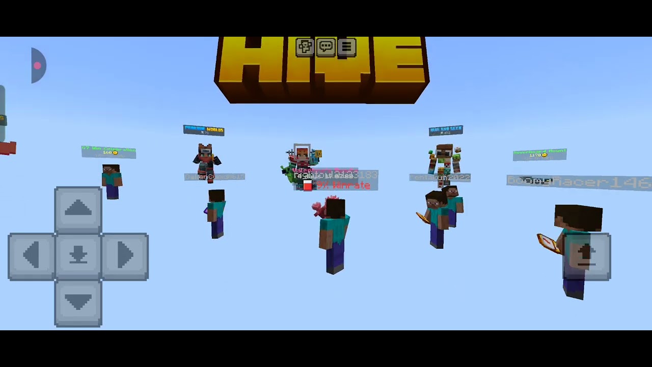 PLAYING IN THE HIVE SERVER 