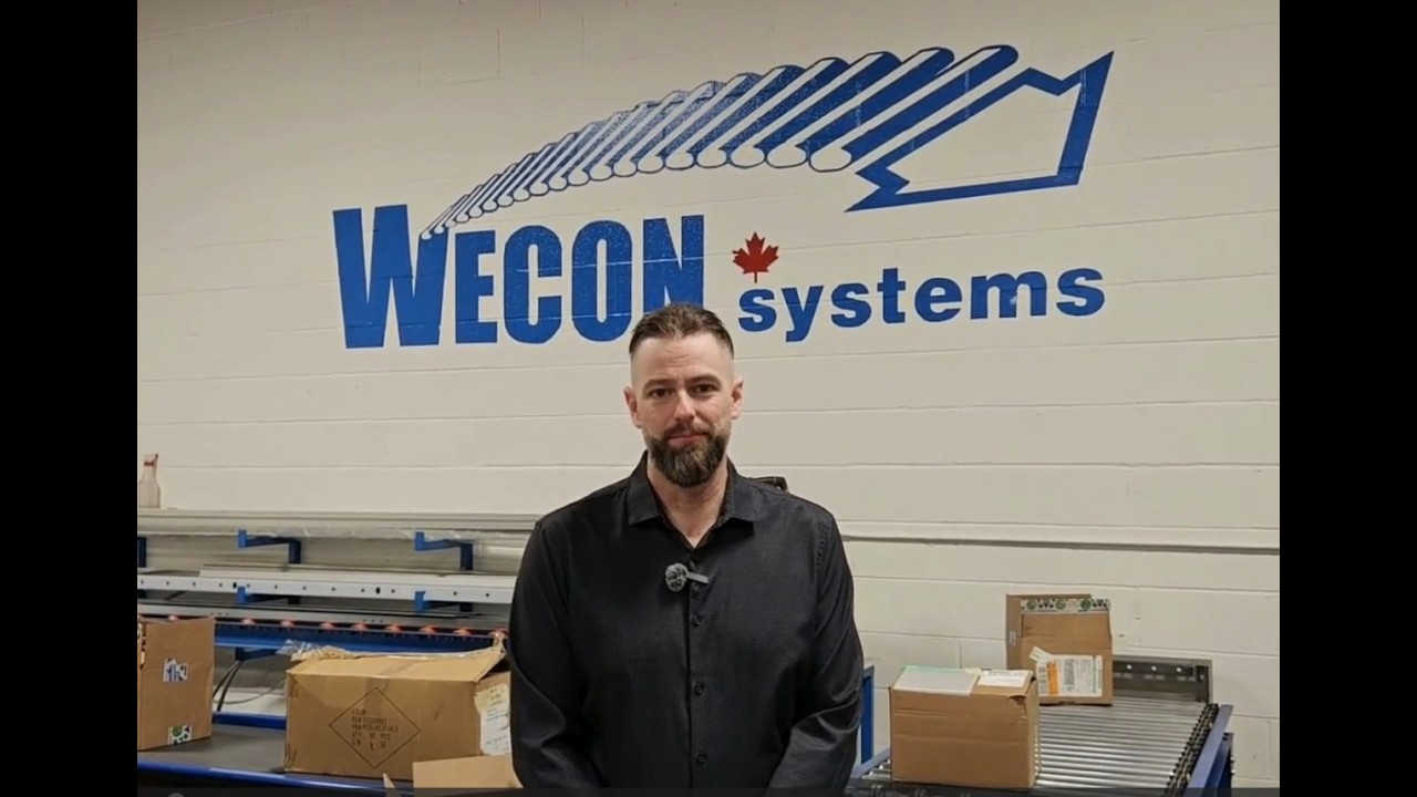 Wecon Systems -  Increase Your Productivity.