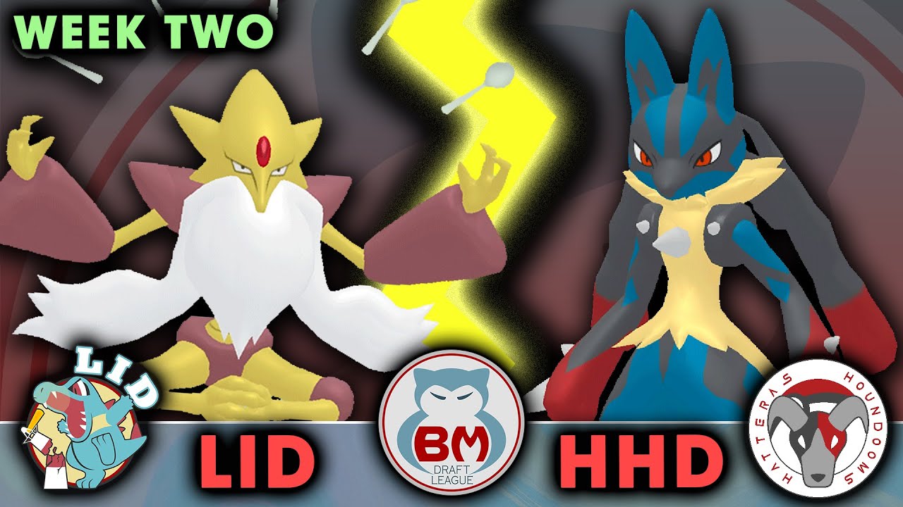 They were NOT ready for this RHYDON SET! | BMDL S8 W2