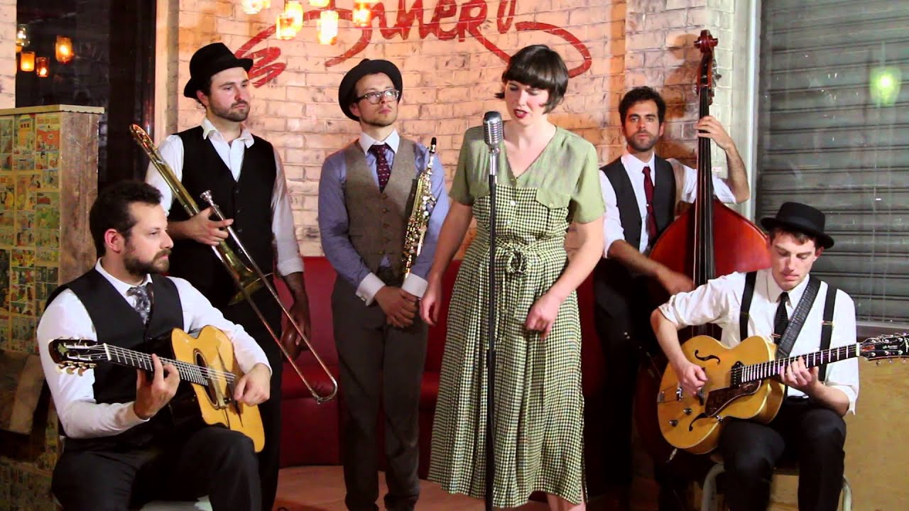 Storyville Stompers - St. James Infirmary Blues (Louis Armstrong)